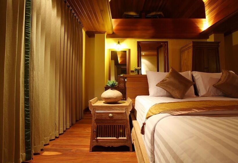 Полулюкс, Chivapuri Beach Resort