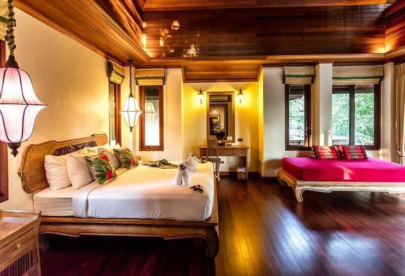 Полулюкс, Chivapuri Beach Resort