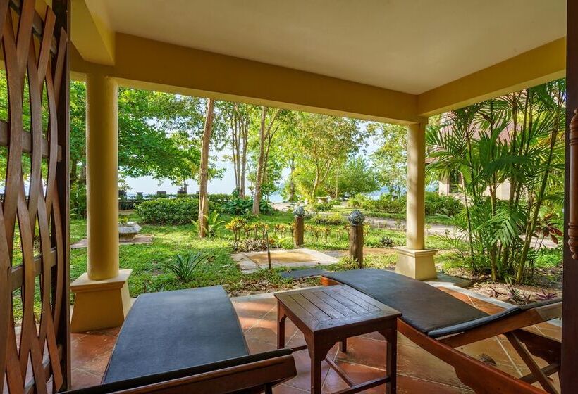 Номер Deluxe Вид на Море, Chivapuri Beach Resort