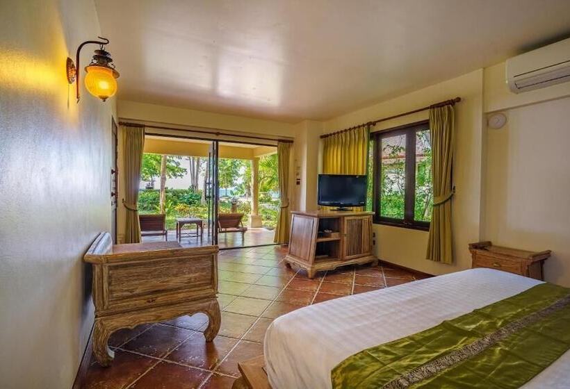 Номер Deluxe Вид на Море, Chivapuri Beach Resort