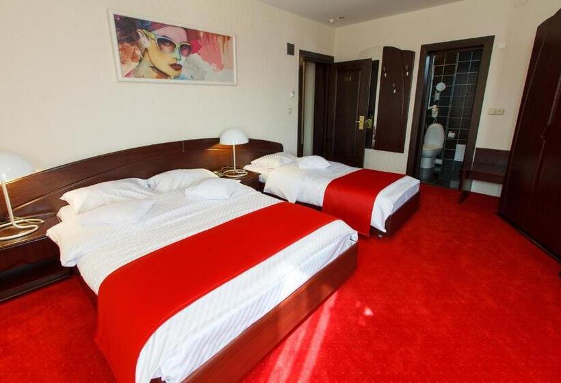 スタンダードルーム, Anna