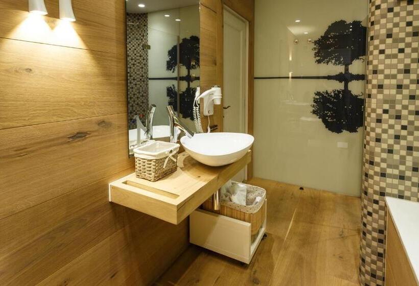 １ベッドルームアパートメント, Anna