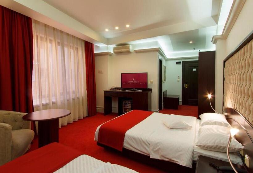 スーペリアールーム, Anna