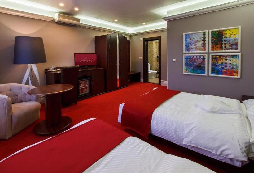 スーペリアールーム, Anna