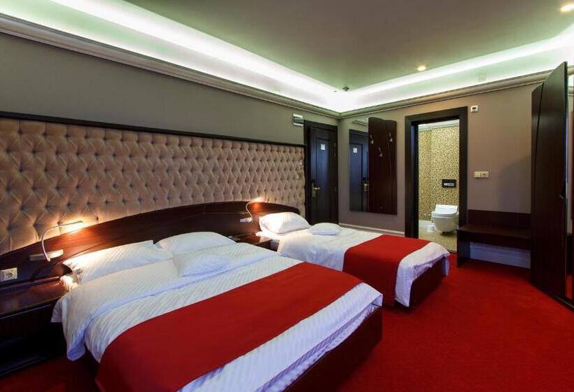 スーペリアールーム, Anna