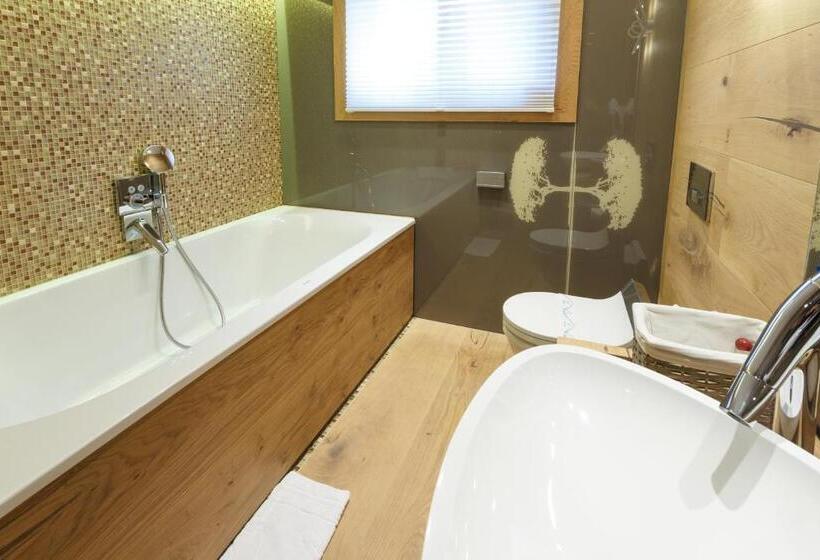 １ベッドルームアパートメント, Anna