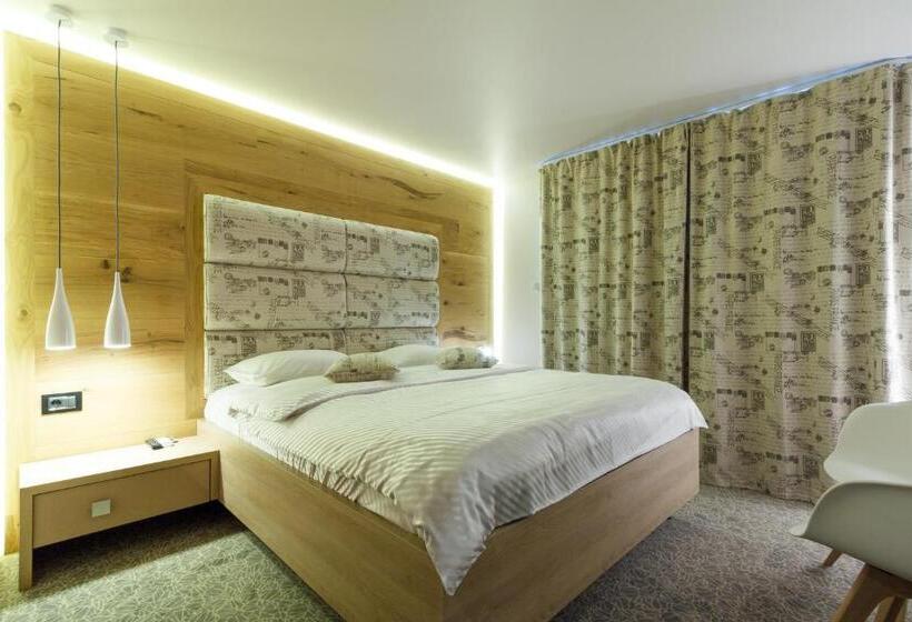 １ベッドルームアパートメント, Anna