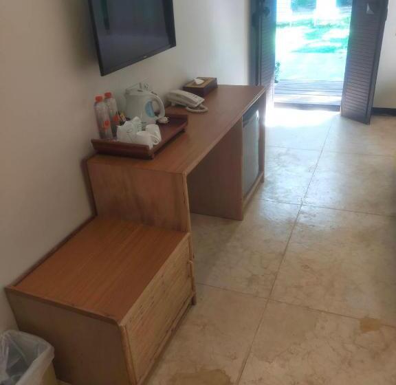 חדר סטנדרט נוף לגינה, Baan Panwa Resort