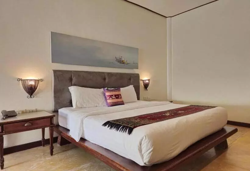 スーペリアールーム, Baan Panwa Resort