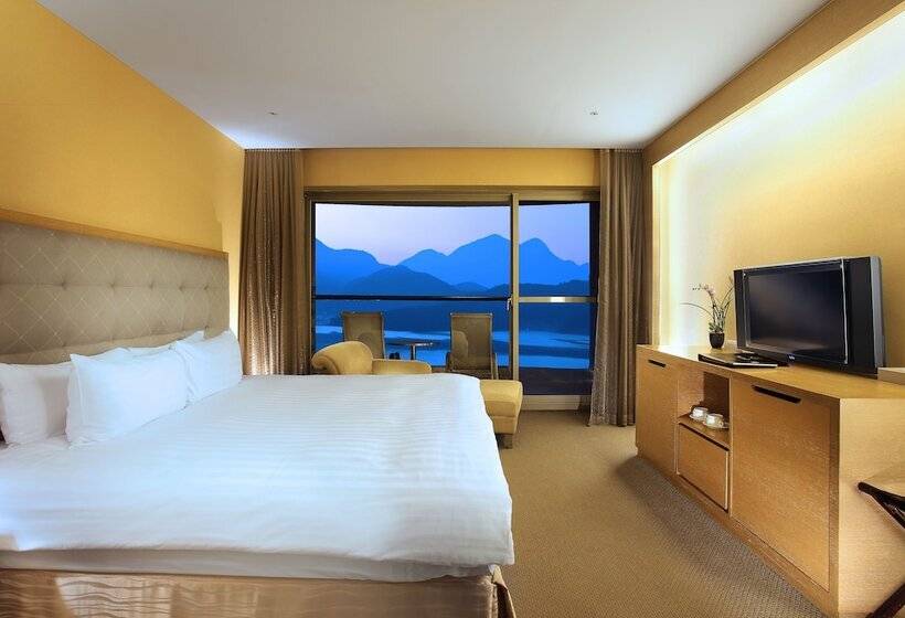 스탠다드 룸 호수 전망, Del Lago