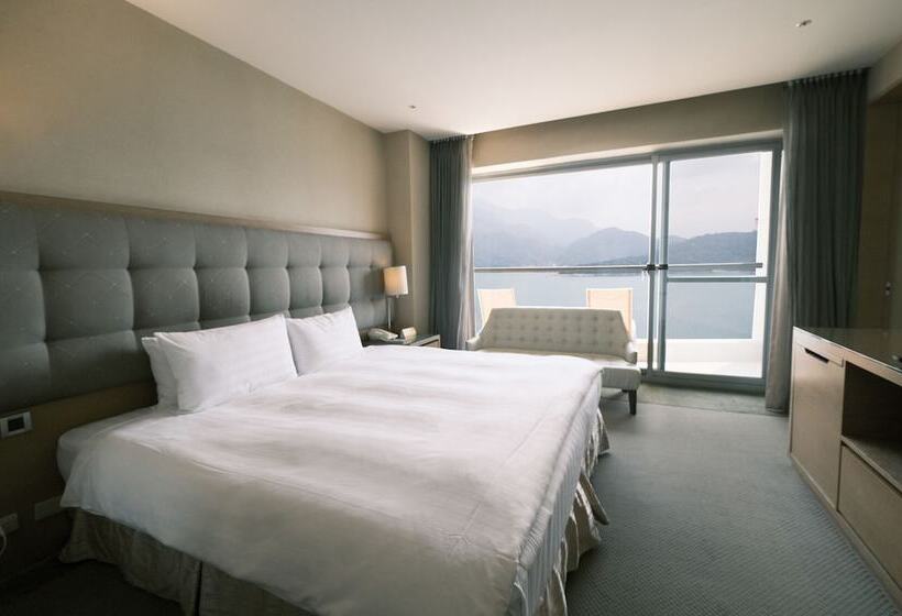 스탠다드 룸 호수 전망, Del Lago