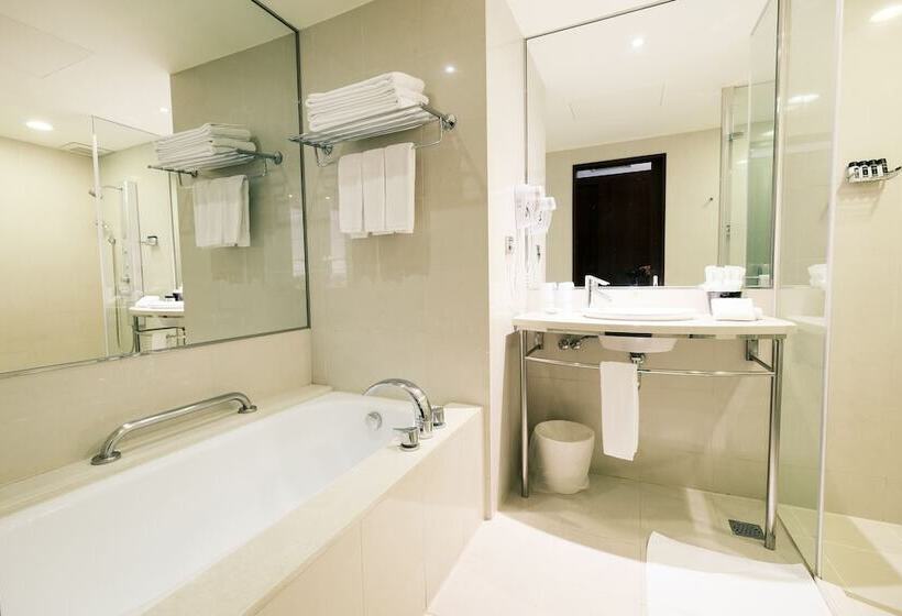 4인용 스탠다드 룸, Del Lago