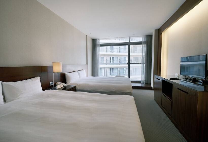 4인용 스탠다드 룸, Del Lago