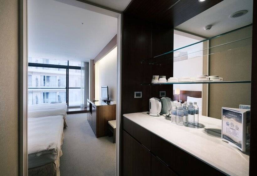 4인용 스탠다드 룸, Del Lago