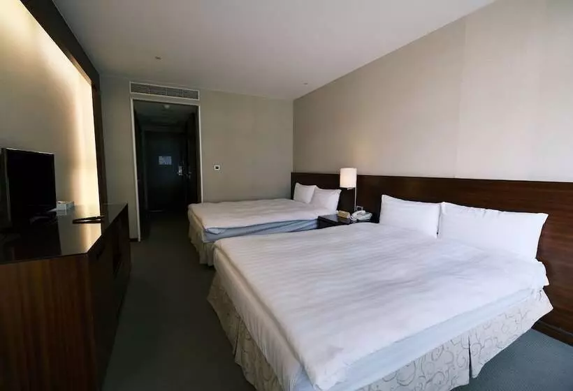 اتاق استاندارد چهار تخته, Del Lago