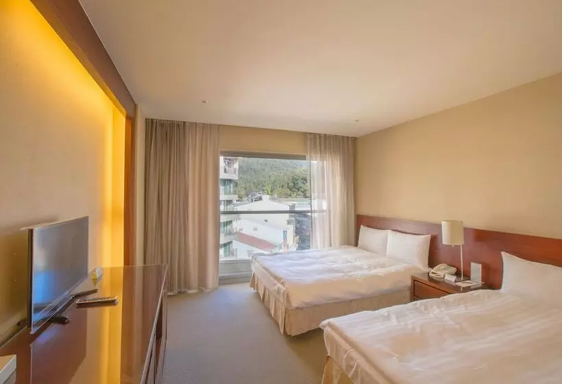 اتاق استاندارد چهار تخته, Del Lago