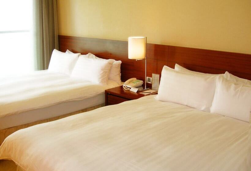 4인용 스탠다드 룸, Del Lago