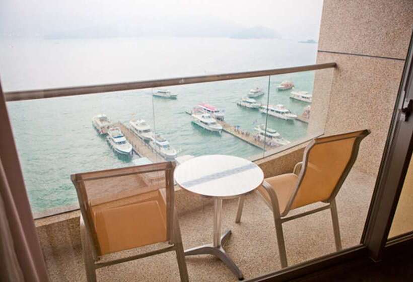 4인용 스탠다드 룸, Del Lago