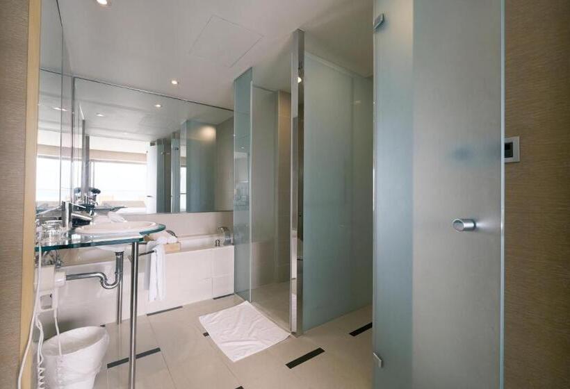 스탠다드 룸 호수 전망, Del Lago