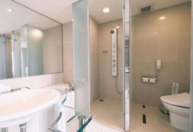 스탠다드 룸 호수 전망, Del Lago