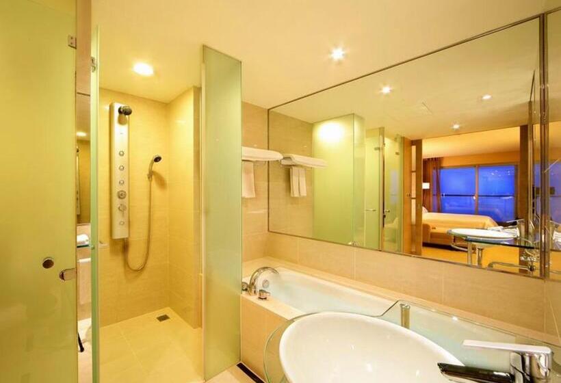 스탠다드 룸 호수 전망, Del Lago