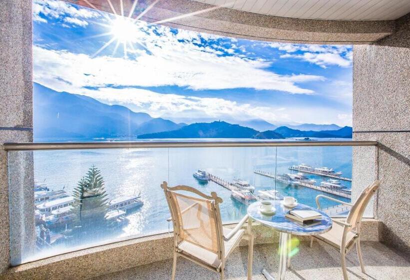 스탠다드 룸 호수 전망, Del Lago