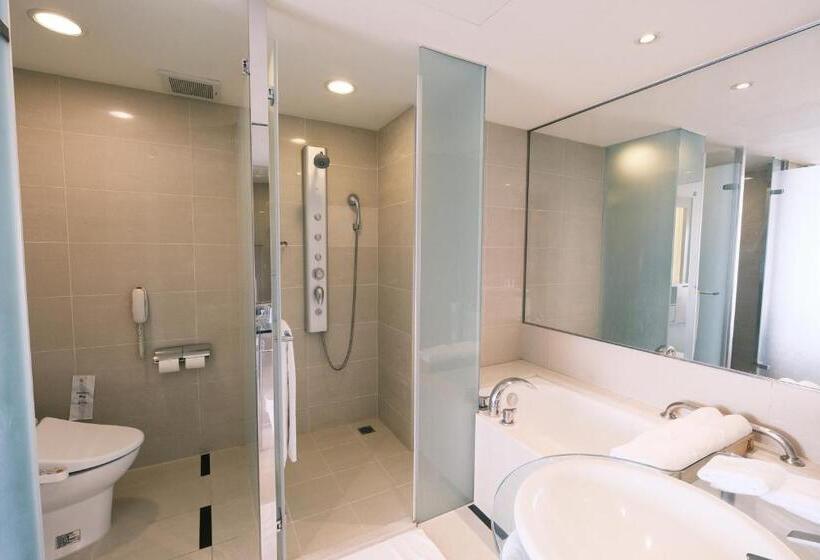 스탠다드 룸 호수 전망, Del Lago