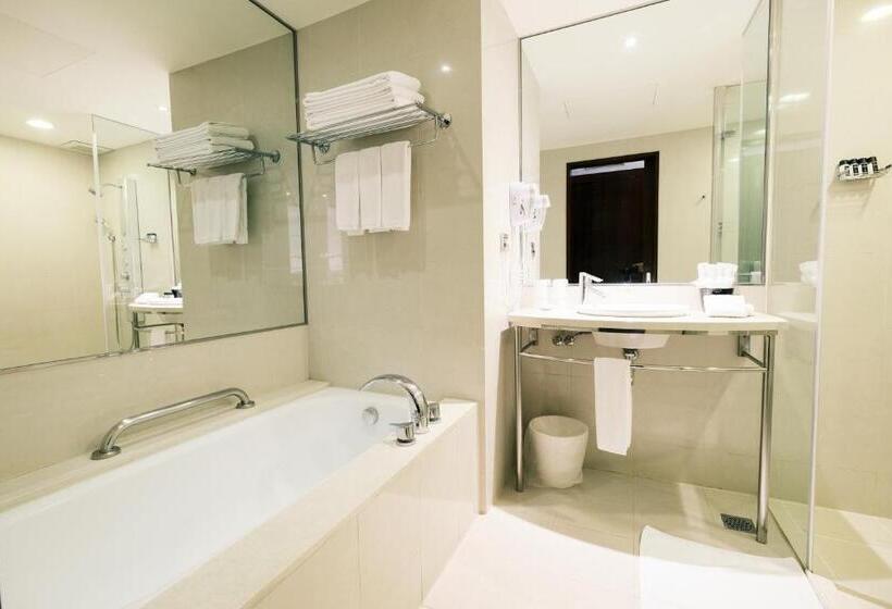 4인용 스탠다드 룸, Del Lago