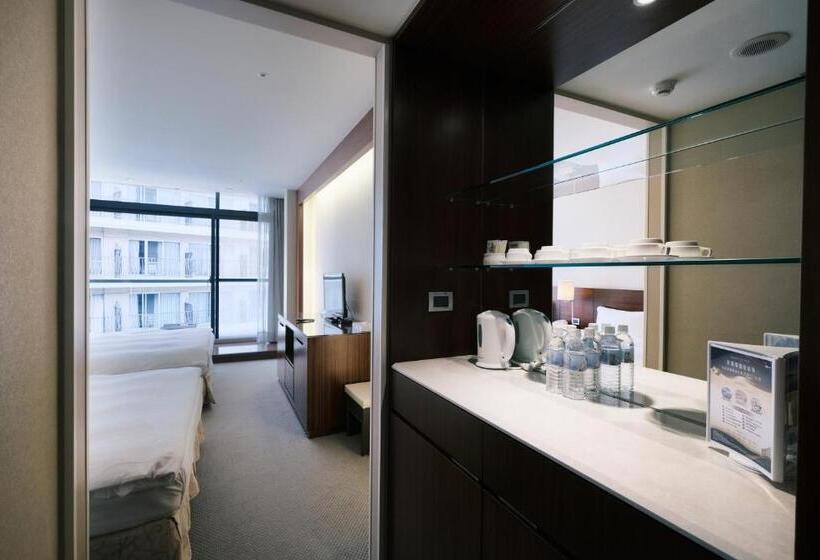 4인용 스탠다드 룸, Del Lago