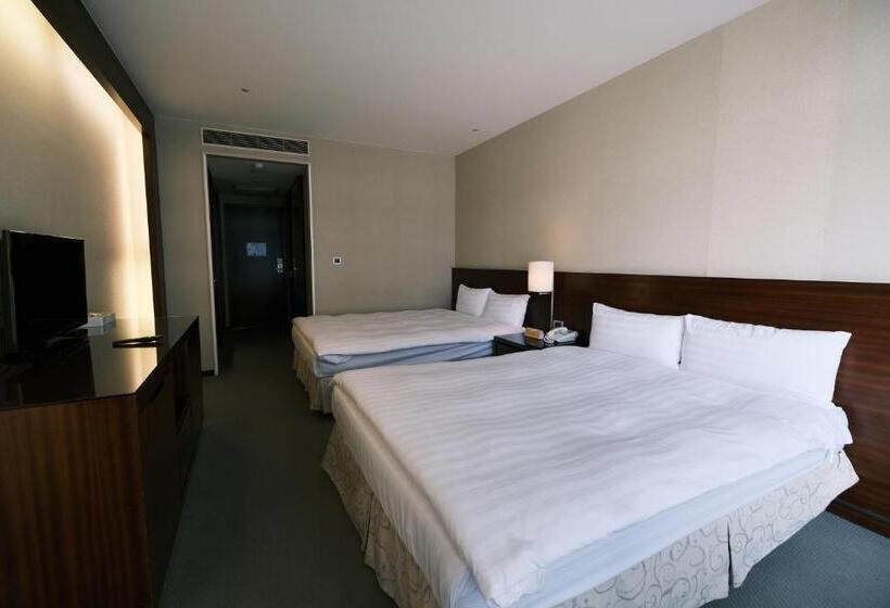 4인용 스탠다드 룸, Del Lago