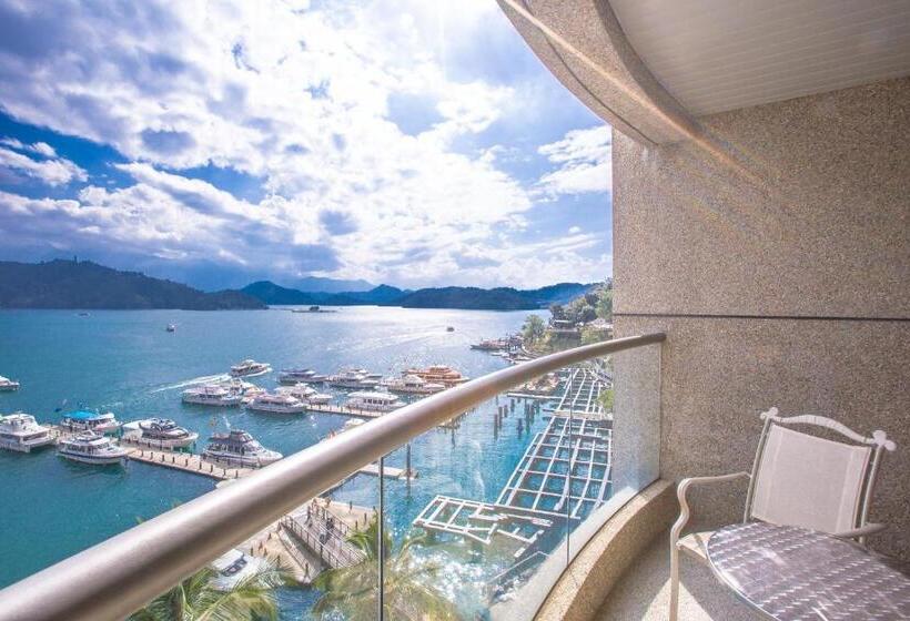 4인용 스탠다드 룸, Del Lago