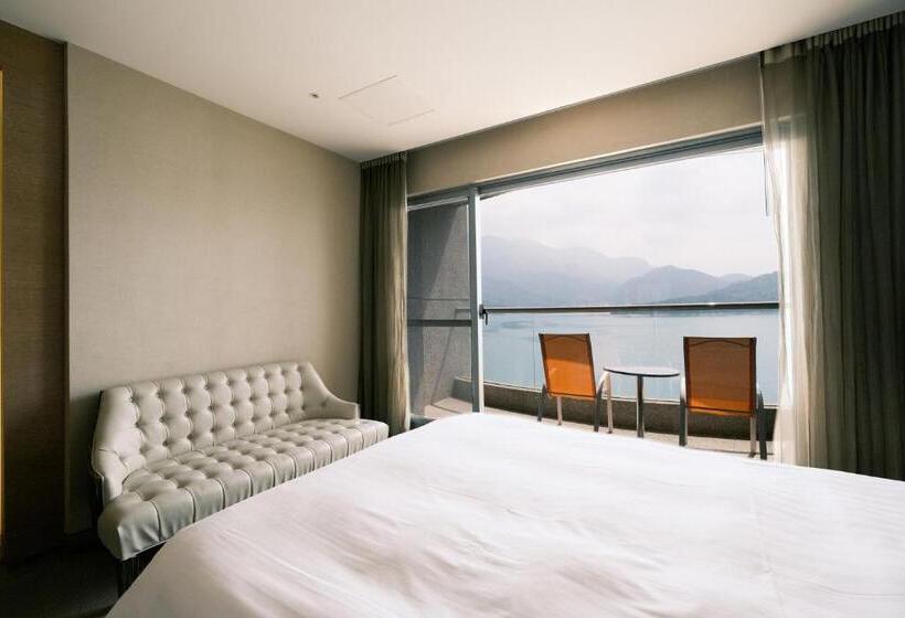 4인용 스탠다드 룸, Del Lago