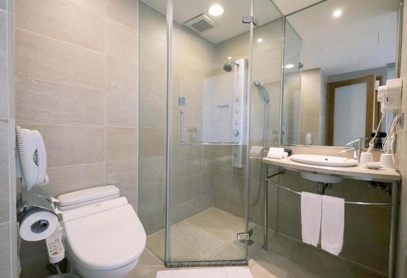 디럭스 전망 룸, Del Lago