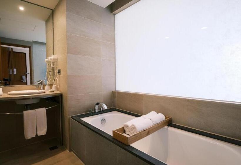 디럭스 전망 룸, Del Lago