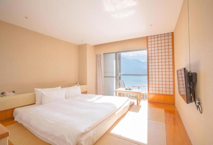 디럭스 전망 룸, Del Lago