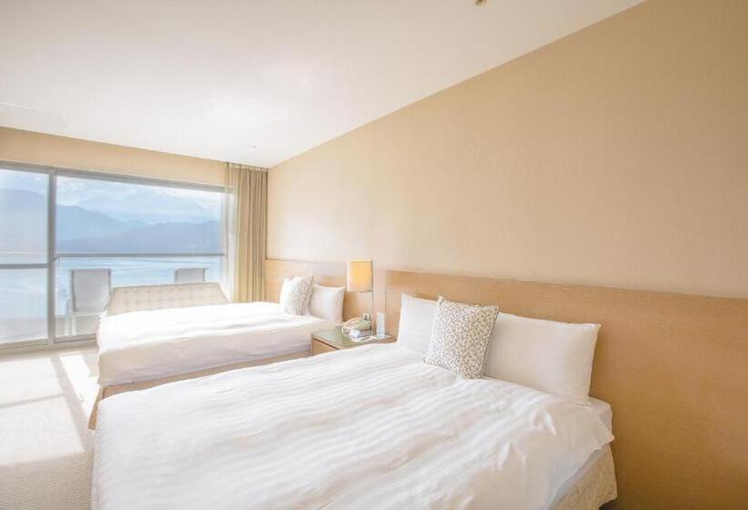 4인용 스탠다드 룸, Del Lago