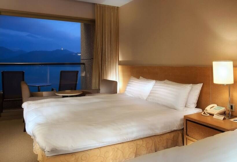 4인용 스탠다드 룸, Del Lago