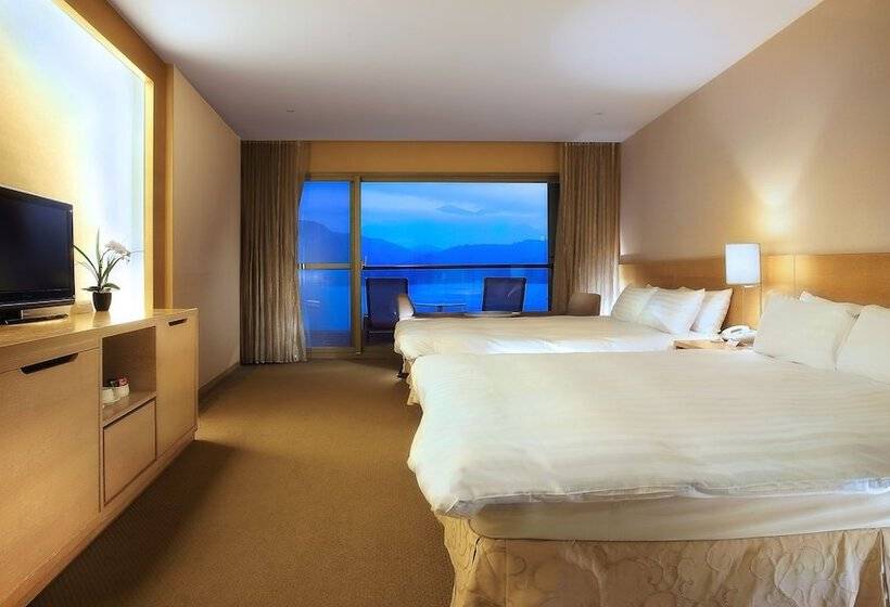 4인용 스탠다드 룸, Del Lago