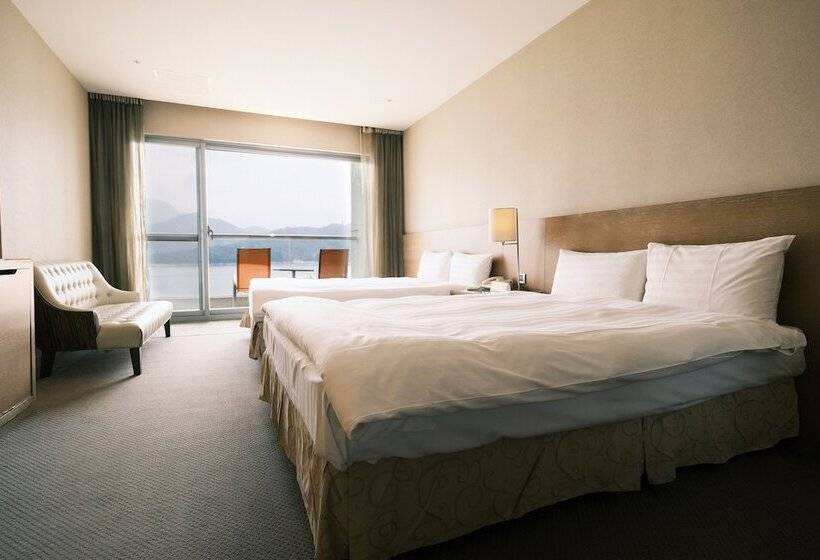 4인용 스탠다드 룸, Del Lago