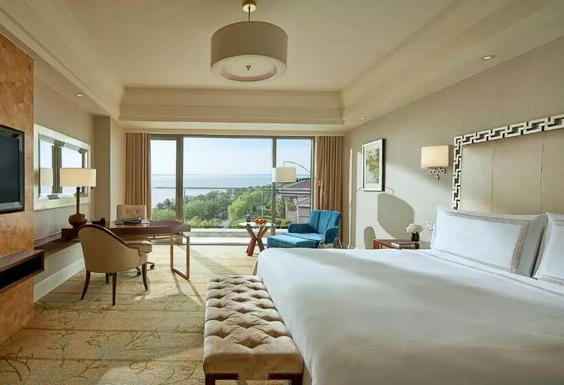 レイクビュースタンダードルーム, Fairmont Yangcheng Lake
