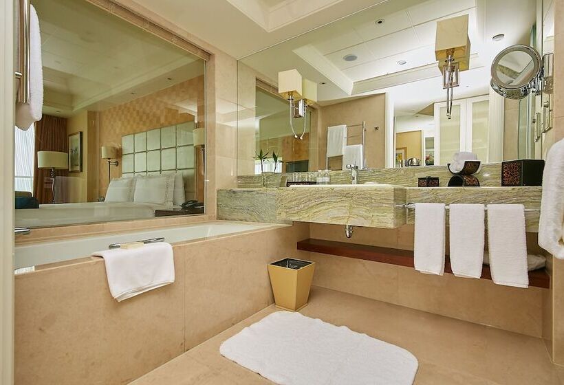 스위트, Fairmont Yangcheng Lake