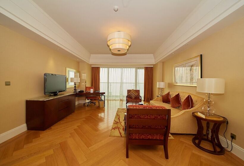 スイート, Fairmont Yangcheng Lake