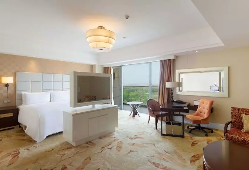 スイート, Fairmont Yangcheng Lake