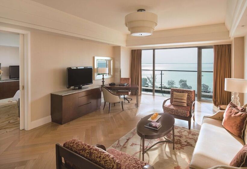 스위트, Fairmont Yangcheng Lake