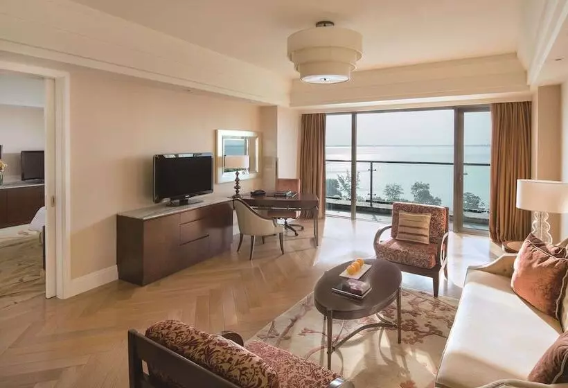 スイート, Fairmont Yangcheng Lake