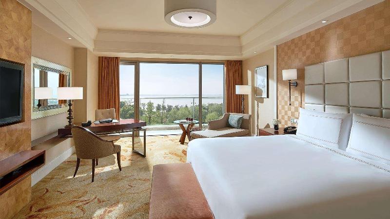 レイクビュースタンダードルーム, Fairmont Yangcheng Lake
