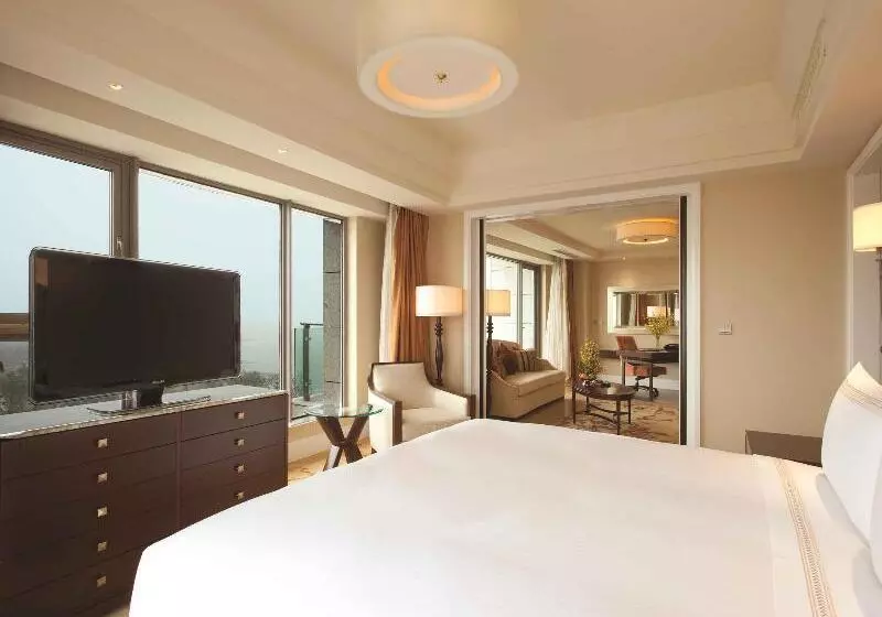 スイート, Fairmont Yangcheng Lake