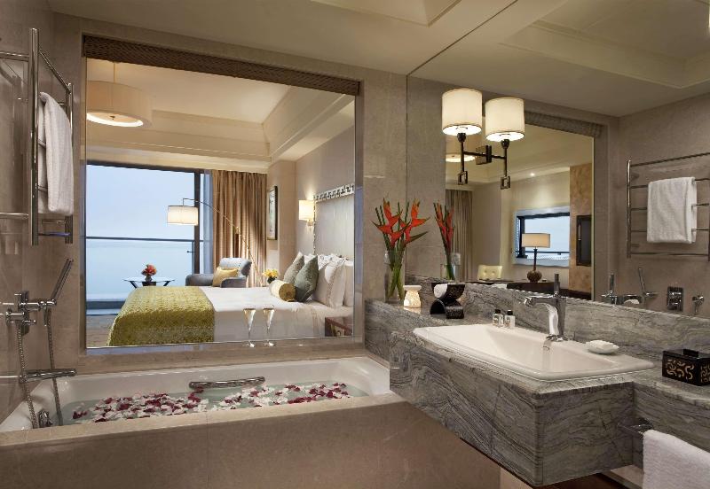 スタンダードルーム, Fairmont Yangcheng Lake