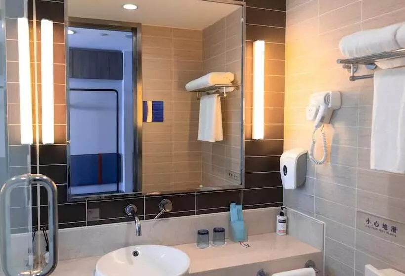 スタンダードルーム, Holiday Inn Express Nantong Xinghu, An Ihg