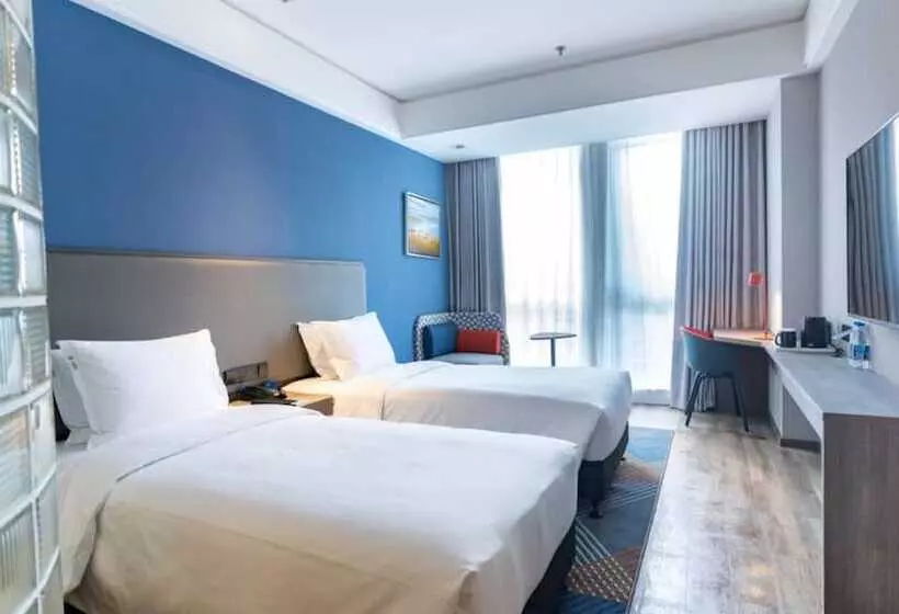 スタンダードルーム, Holiday Inn Express Nantong Xinghu, An Ihg